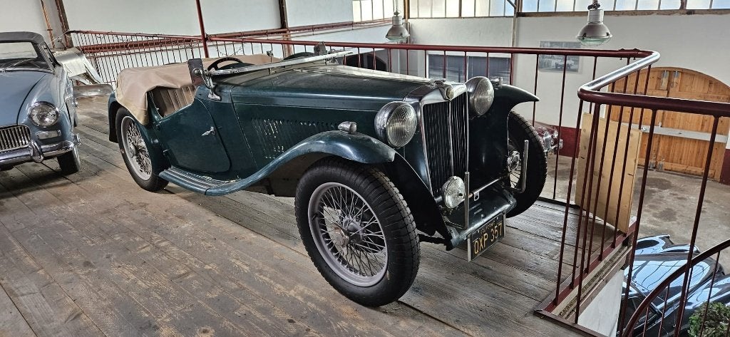 MG TC, foto 7