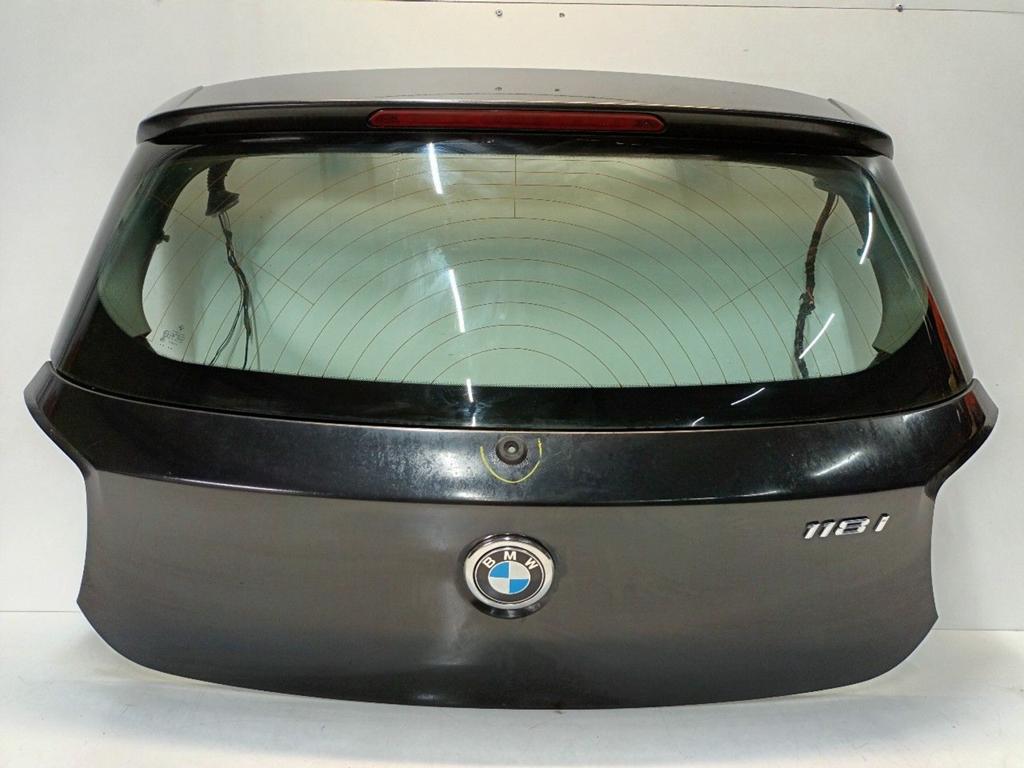 Achterklep BMW 1 serie, Auto-onderdelen, Onderdelen@venauto.nl, Van der Ven Autorecycling B.V., Gebruikt, Ettenseweg 76, 4706 PB Roosendaal, The Netherlands