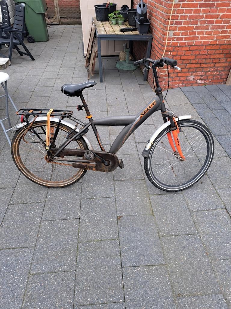 Opknap fiets 24 inch, Ophalen, Altec, Handrem, Gebruikt