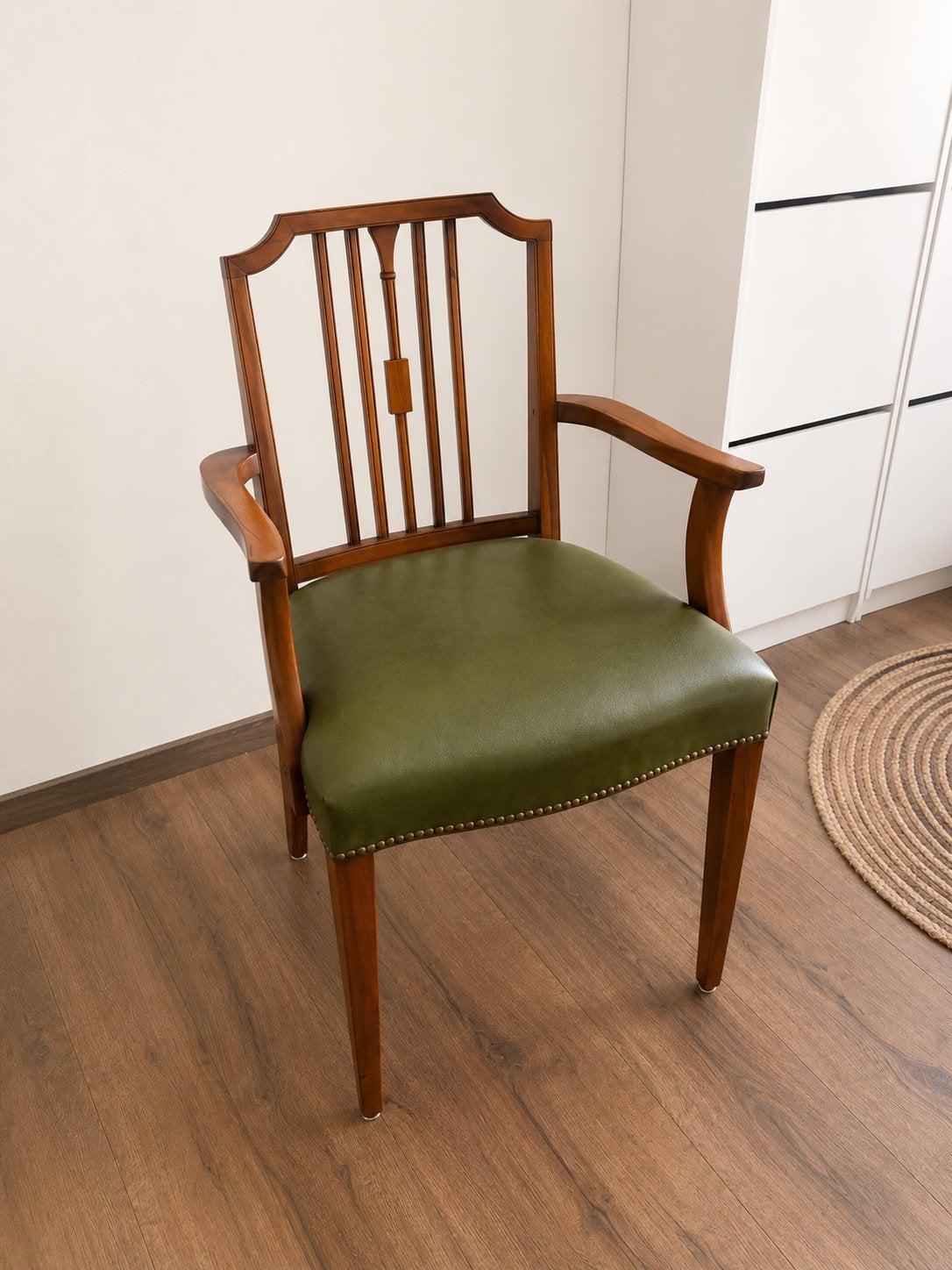 Prachtige antieke stoel, Antiek en Kunst, Antiek | Meubels | Stoelen en Banken, Ophalen