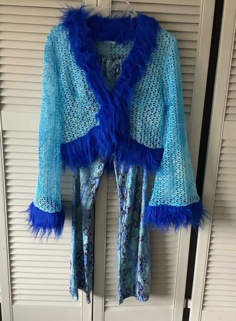 nieuwe verkleedkleding/carnavalskleding maat 164,, Ophalen of Verzenden, Zo goed als nieuw, Meisje, Setje
