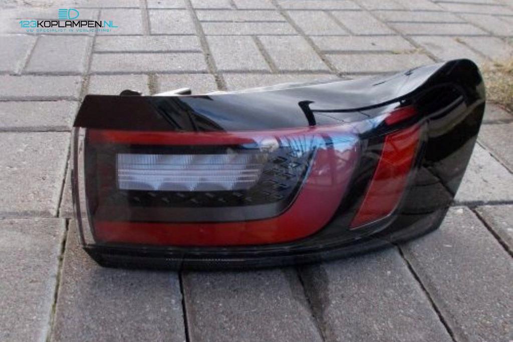 VW Volkswagen ID.4 ID4 Led achterlicht rechts