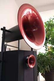 Avantgarde Uno G2 luidsprekers  ***showroom model***