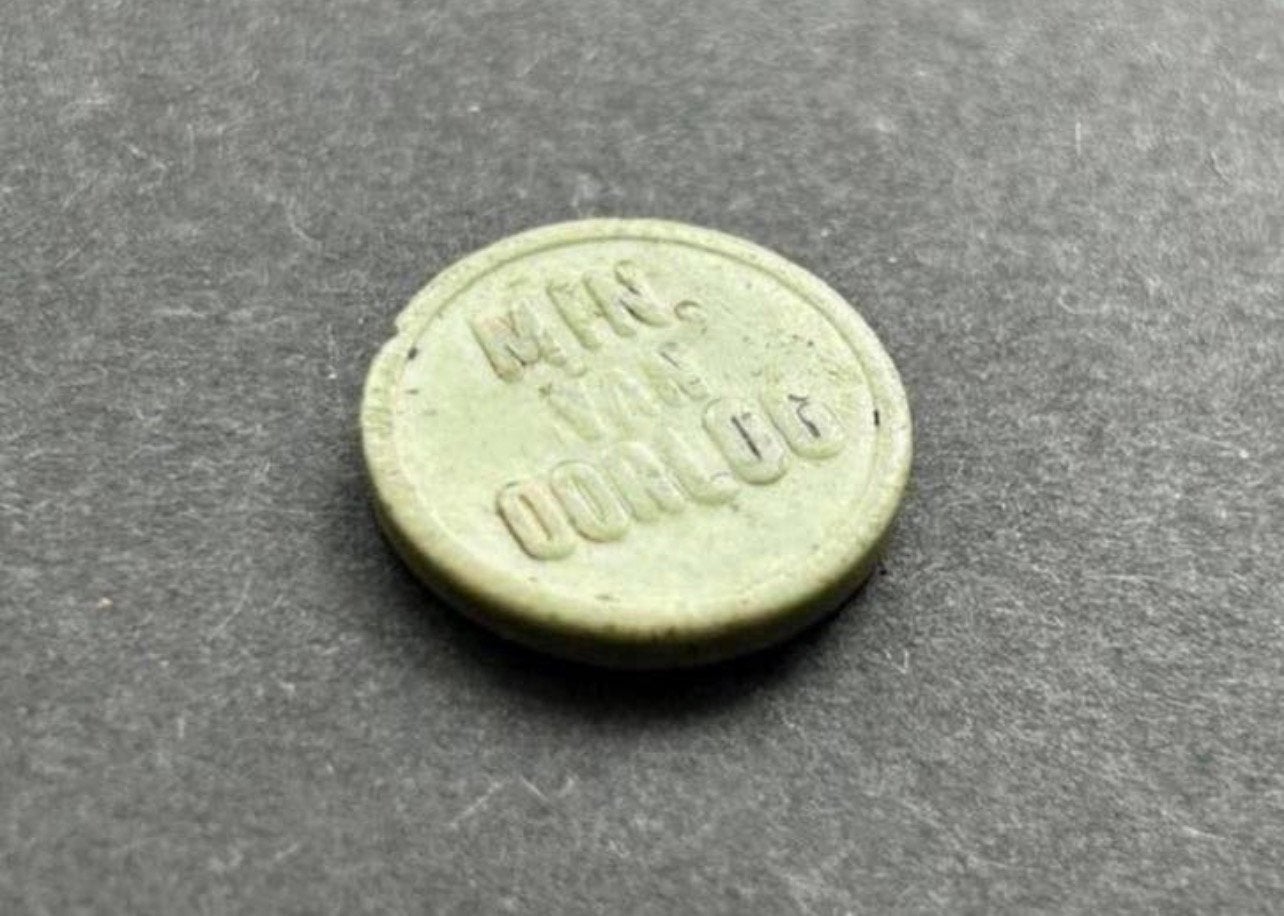 Ministerie van Oorlog, 10 Cent, Postzegels en Munten, Munten | Nederland, Ophalen of Verzenden