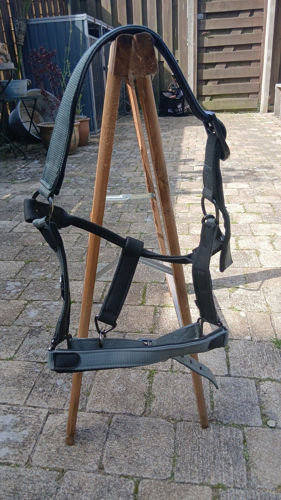 Br halster maat full, Ophalen of Verzenden, Overige soorten