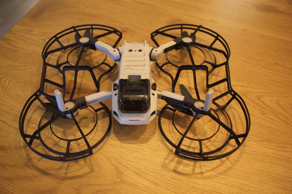DJI mini 2 drone, Ophalen, Cameradrone, Zo goed als nieuw, DJI