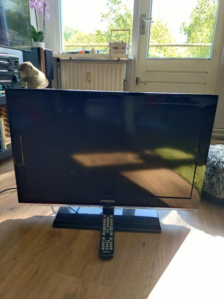 Nette Samsung 32 inch Full HD TV (Model: LE32C530), Ophalen, Gebruikt, 50 Hz, LCD