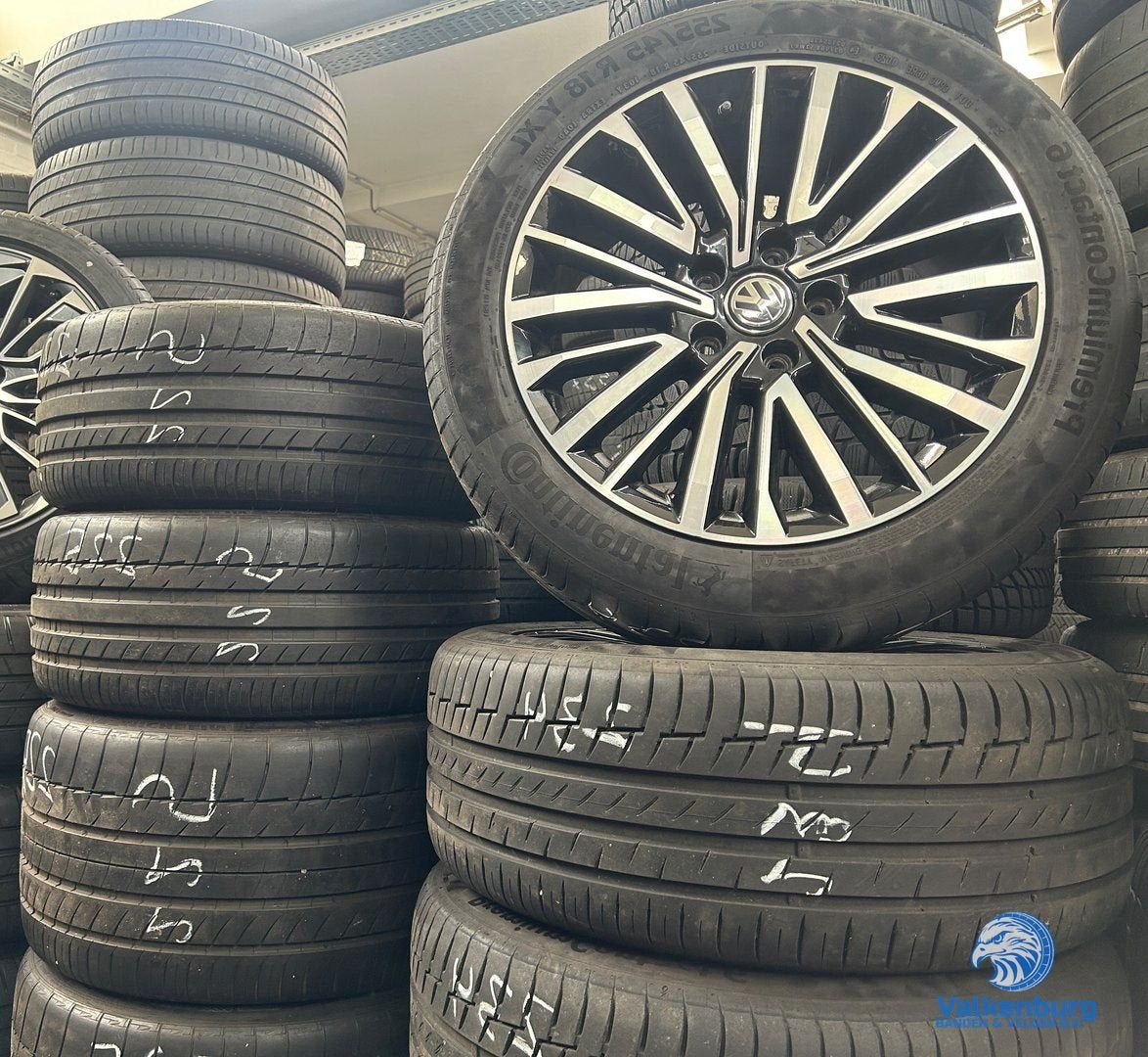 Ontdek onze wielen voor Bedrijfswagens en Bestelbussen!, Auto-onderdelen, -, -, Banden en Velgen, Ophalen of Verzenden