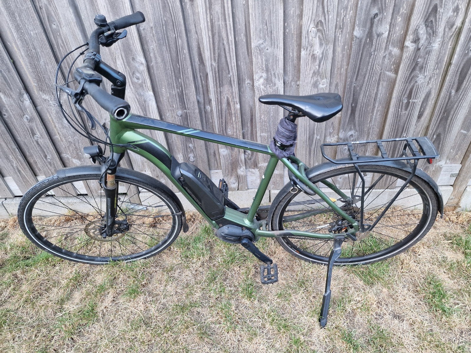 Merida Espresso 300 SE E-bike, Fietsen en Brommers, Elektrische fietsen, Ophalen of Verzenden, Gebruikt, Overige merken
