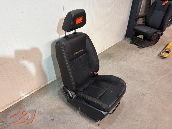 Stoel rechts van een Ford Ranger, Gebruikt, -, -, Ophalen of Verzenden