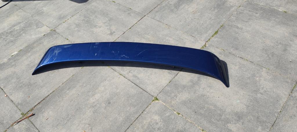 Spoiler Transporter T4 Blauw, Ophalen of Verzenden