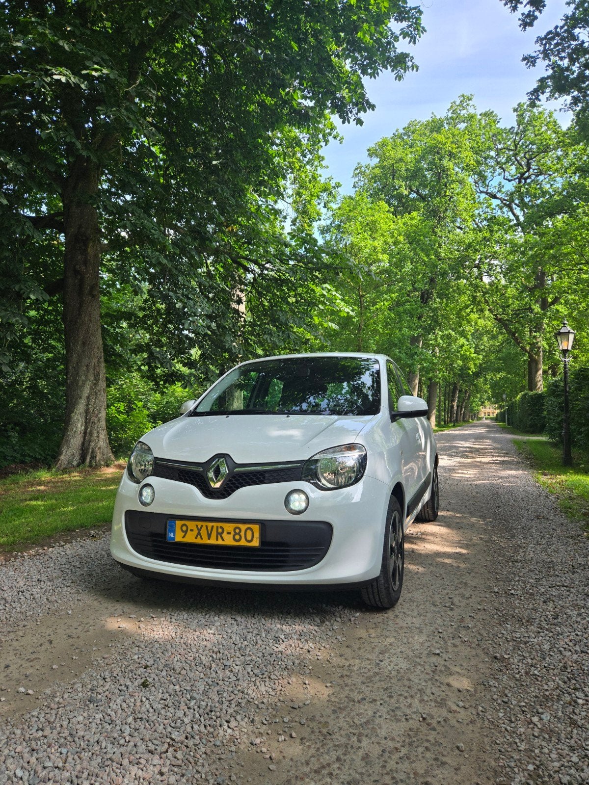 Renault Twingo 1.0 SCe 70pk S&S 2014 Wit, Voorwielaandrijving, Twingo, 840 kg, 4 stoelen