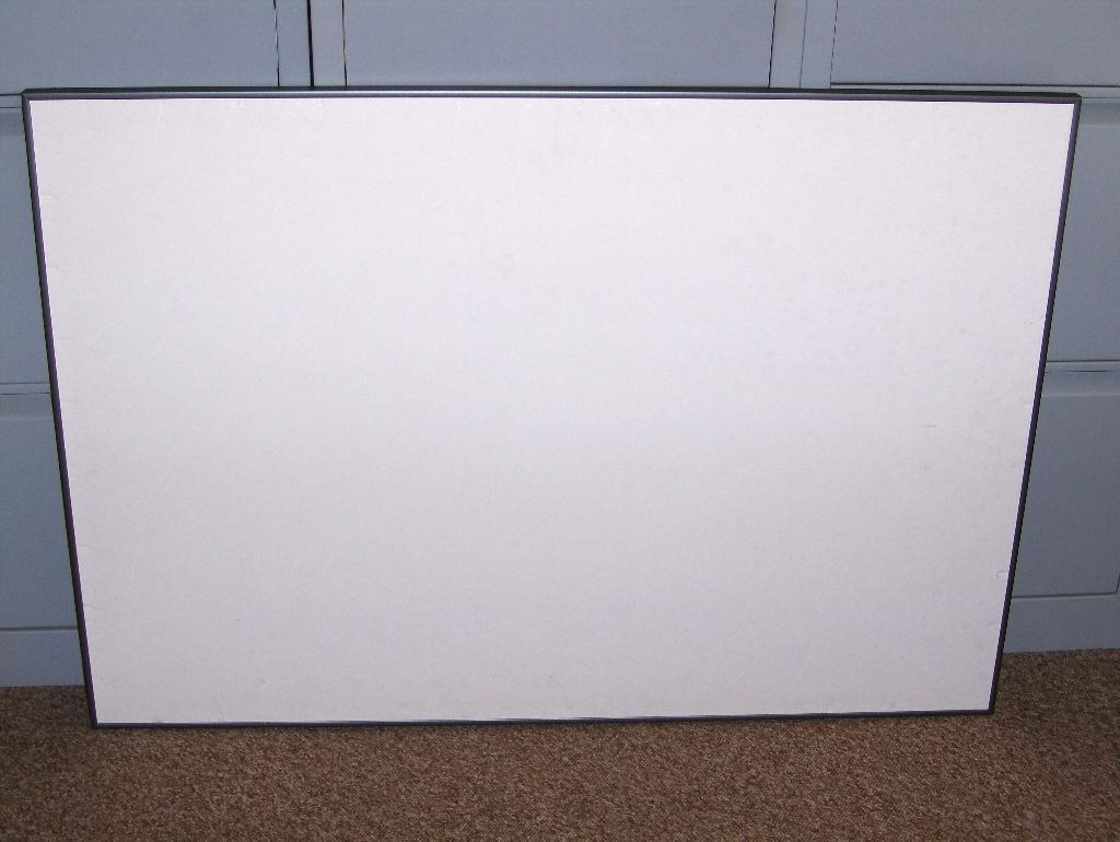 Aluminium fotolijst 100 x 70 cm. poster / lijst (#174), Ophalen, Zo goed als nieuw