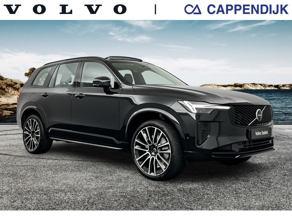Volvo XC90 T8 AWD GT Ultra Dark Executive Edition (bj 2026)