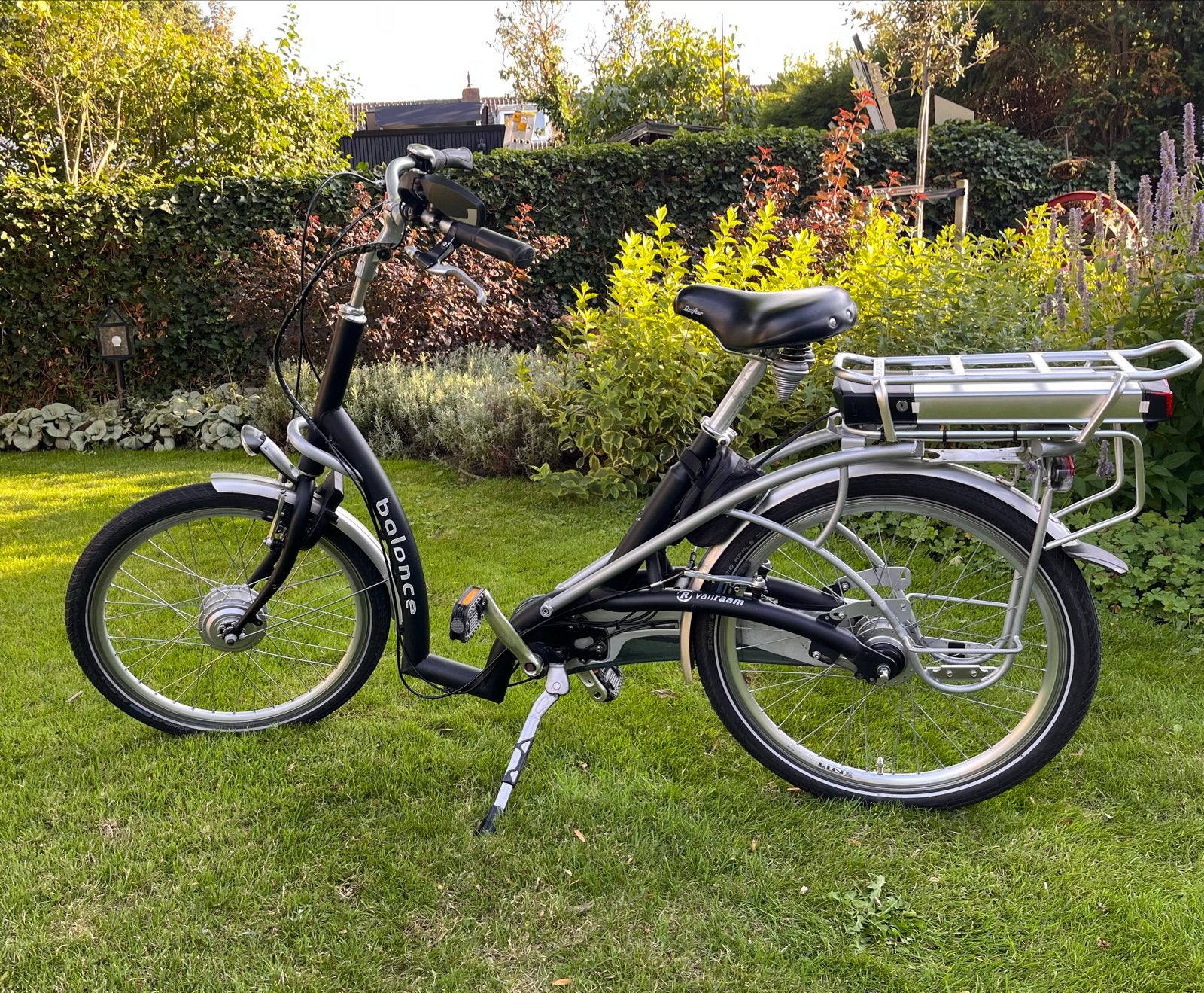 Van Raam Balance elektrische fiets met nieuwe onderdelen, Ophalen, Zo goed als nieuw, 50 km per accu of meer, Overige merken