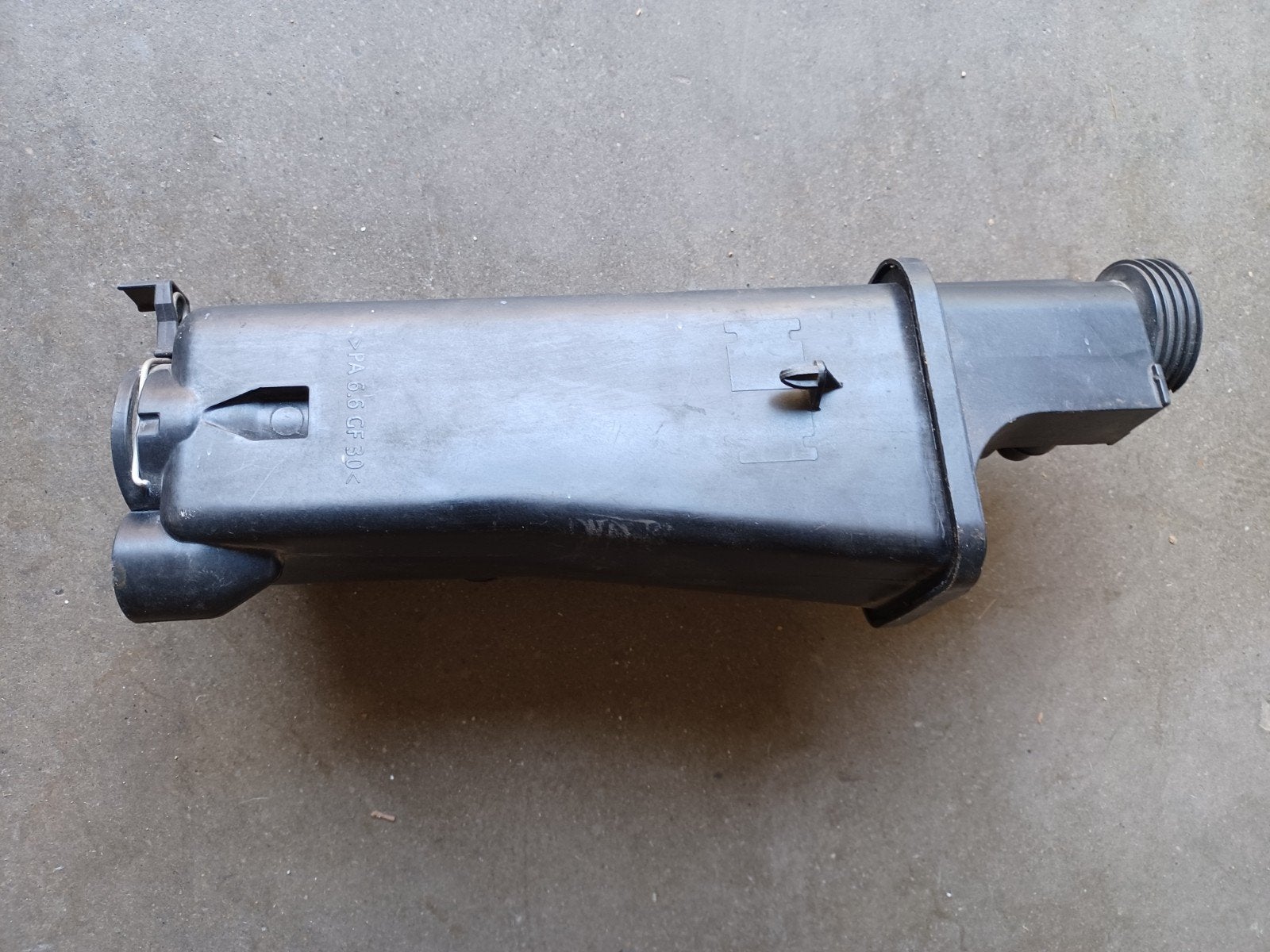 BMW E46 Koelvloeistofreservoir, Ophalen, Gebruikt, BMW