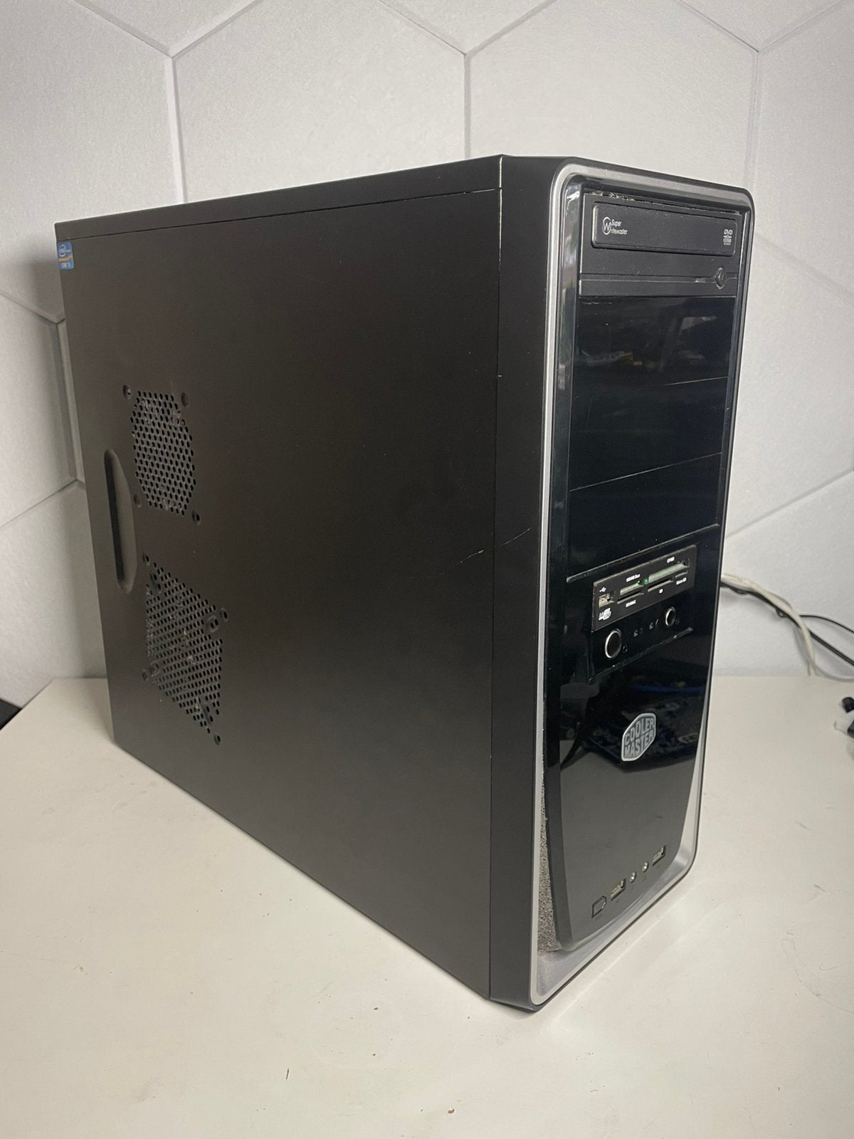 Cooler Master ATX PC Case, Computers en Software, Ophalen of Verzenden, Zo goed als nieuw