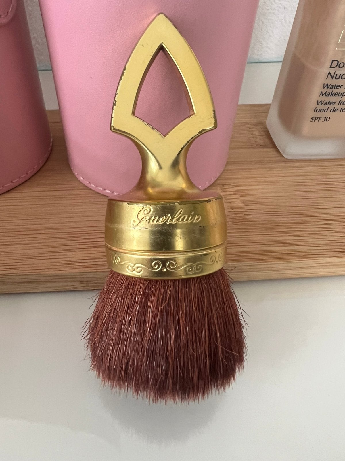 Guerlain/Etos……., Ophalen of Verzenden, Zo goed als nieuw, Gehele gezicht
