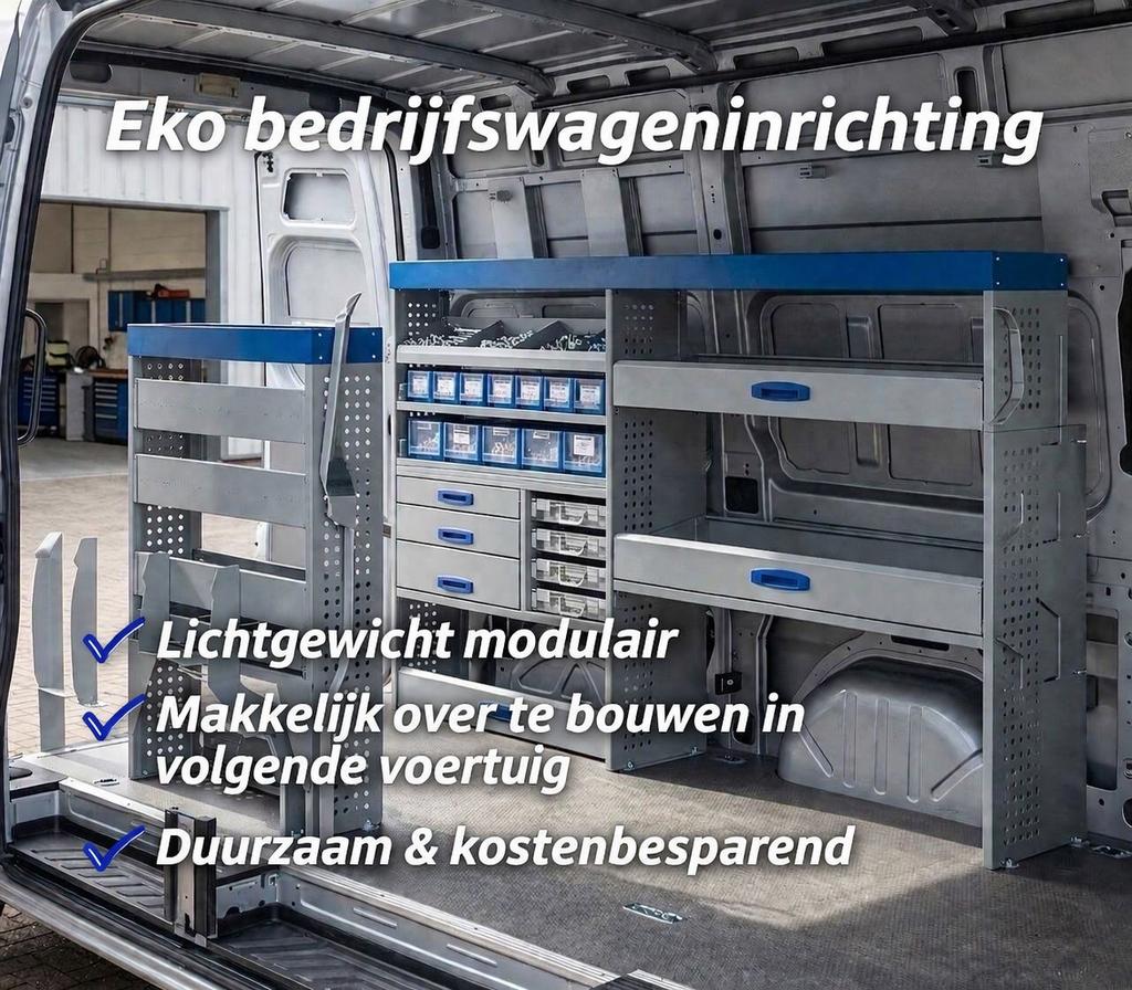 Af fabriek inrichting top kwaliteit tegen de laagste prijs, Ophalen, Nieuw, Universele onderdelen