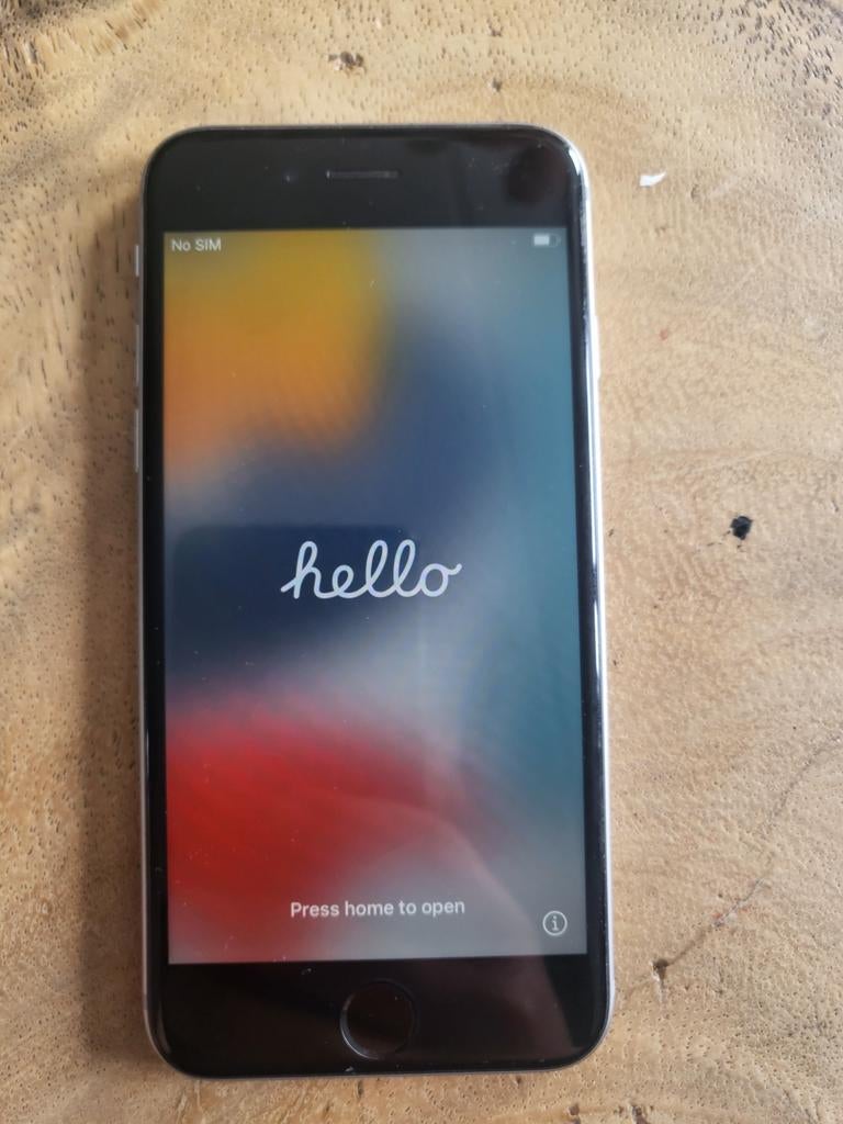 Iphone 6S | 76% batterij, Telecommunicatie, Mobiele telefoons | Apple iPhone, Ophalen of Verzenden, 64 GB, IPhone 6S