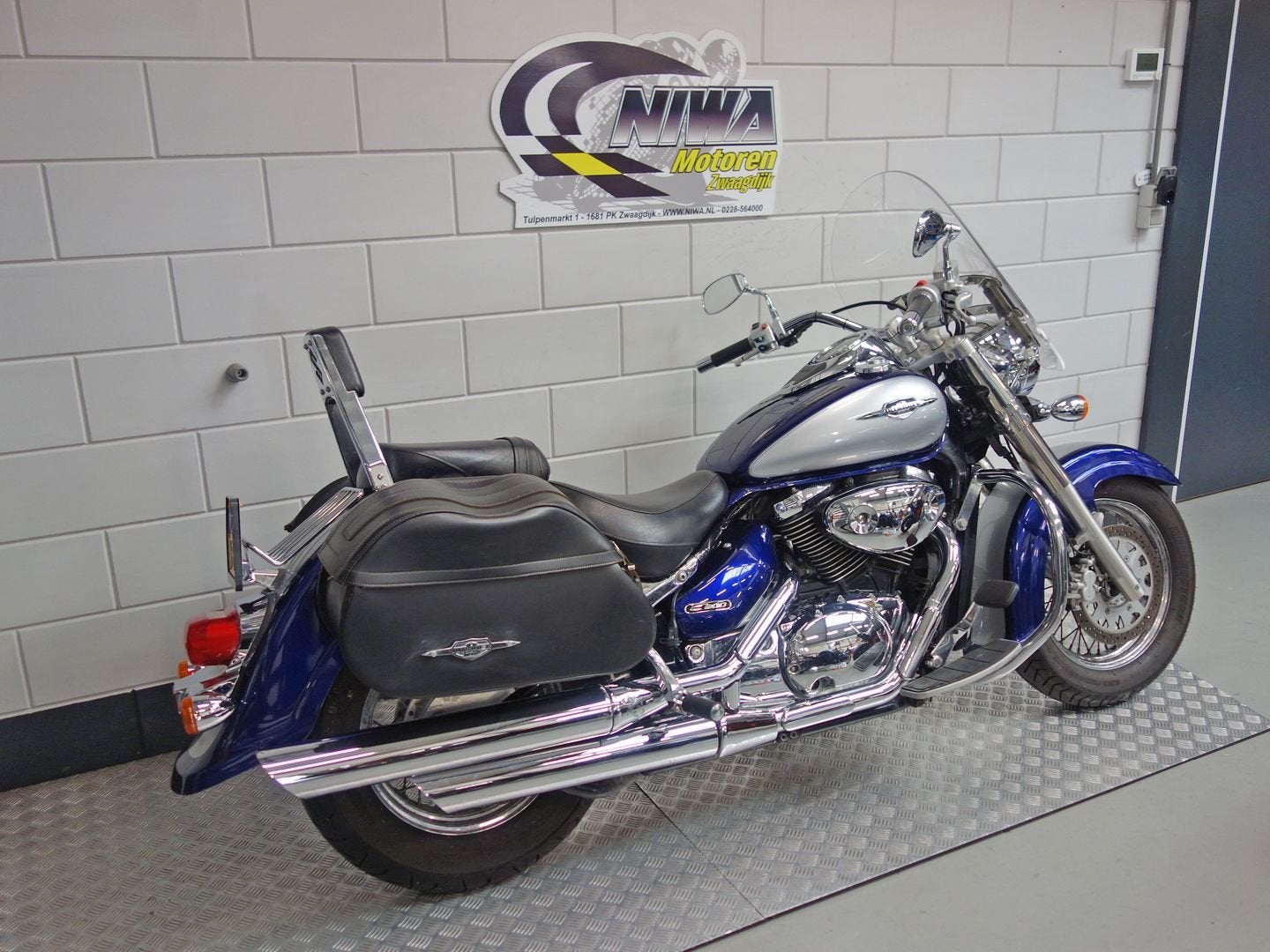 SUZUKI INTRUDER C 800 LC, 805 cc, Bedrijf, Onbekend, Meer dan 35 kW