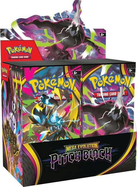 🚨Pitch Black Booster Box Case[vertrouwde verkoper met KVK], Ophalen of Verzenden, Zo goed als nieuw