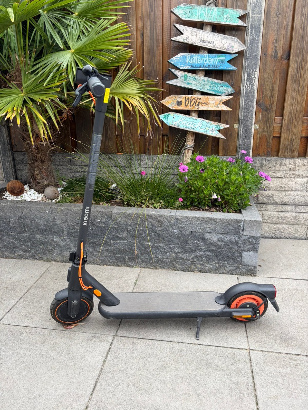 Xiaomi step te koop, Ophalen, Gebruikt, Elektrische step (E-scooter)