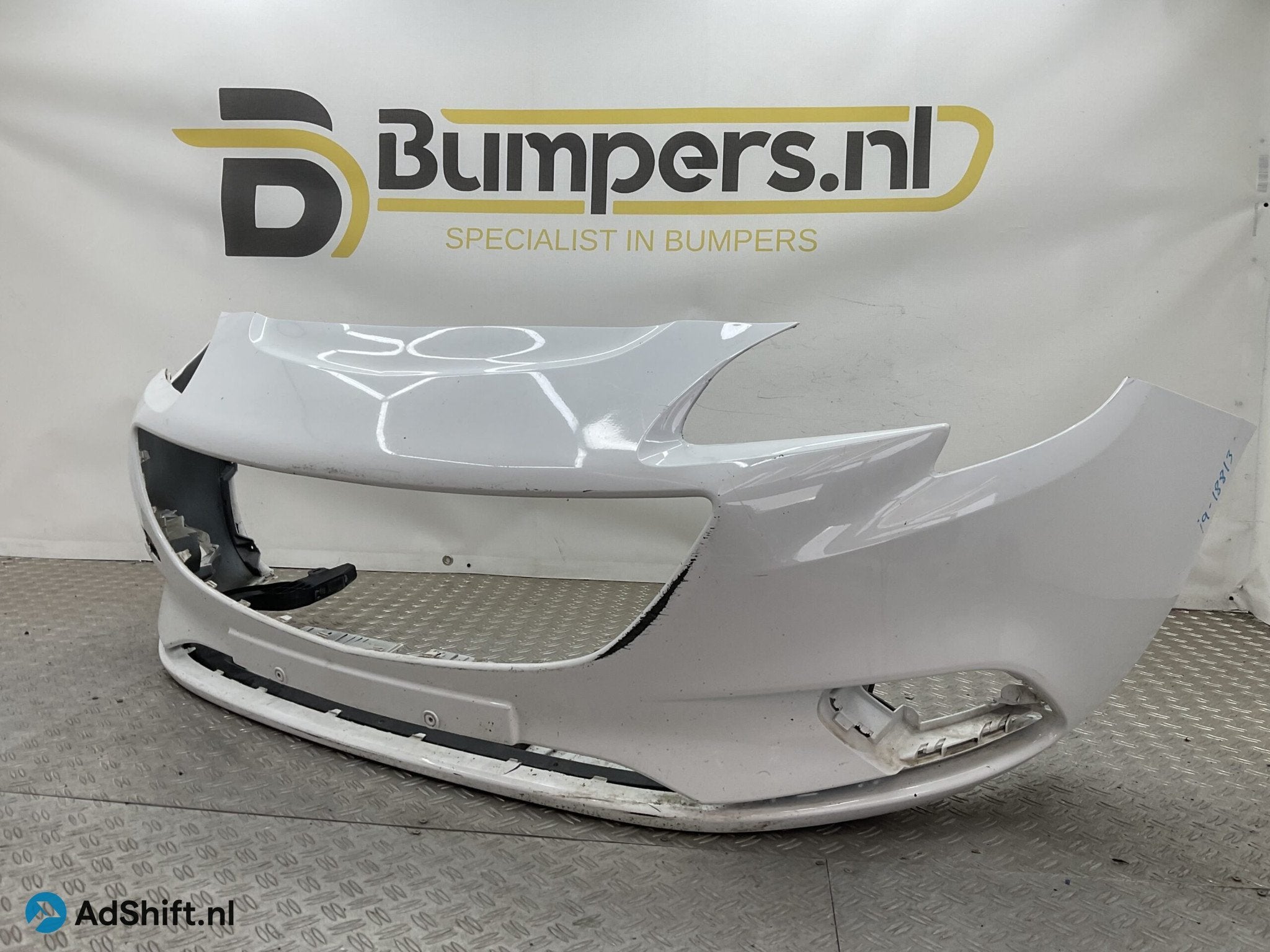 Bumper Opel Corsa E 14-19- 39003567 Voorbumper i9-18813, Bumper