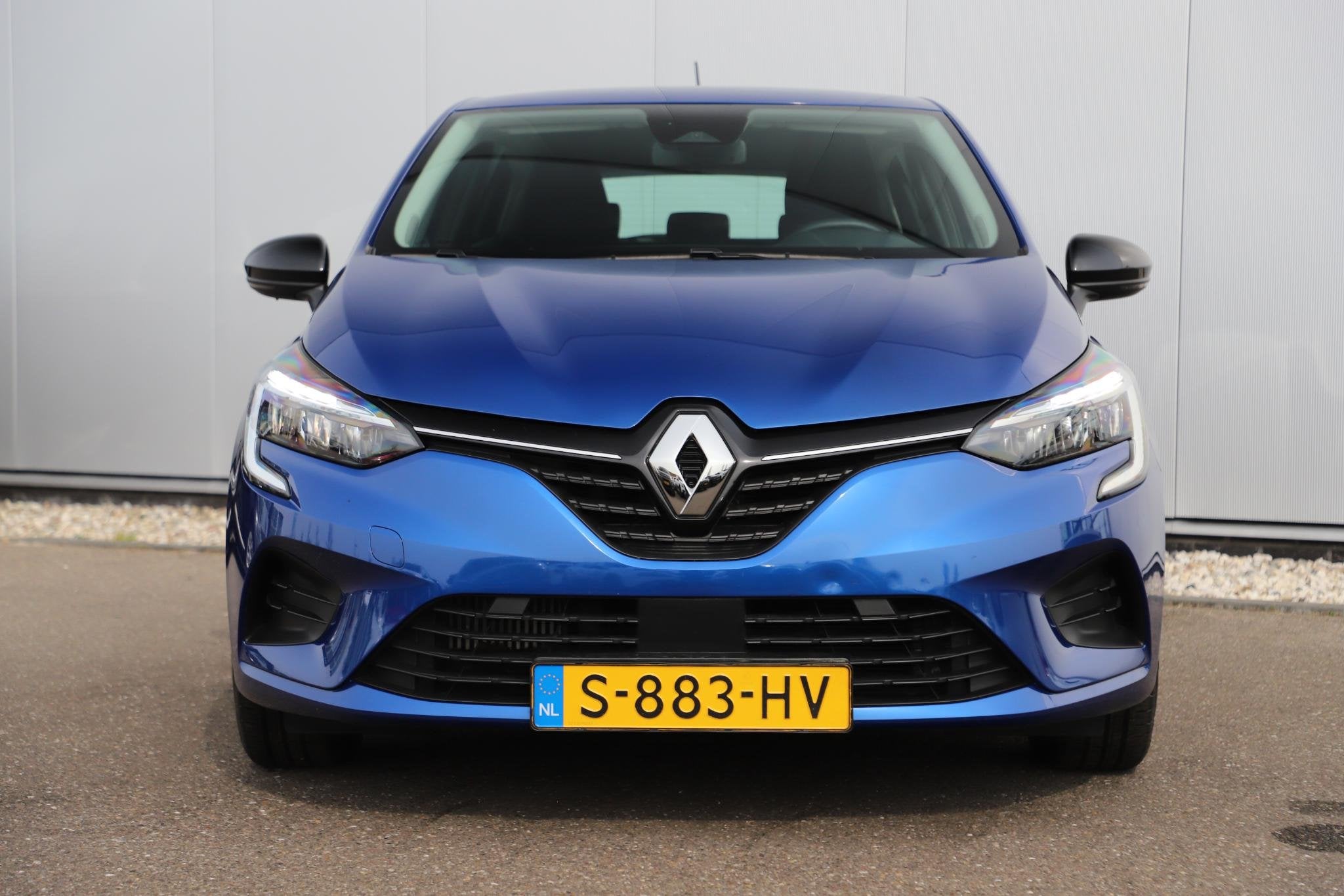 Foto 2 van Renault Clio 1.0 TCe 90 Equilibre 6-bak Navigatie Carplay An