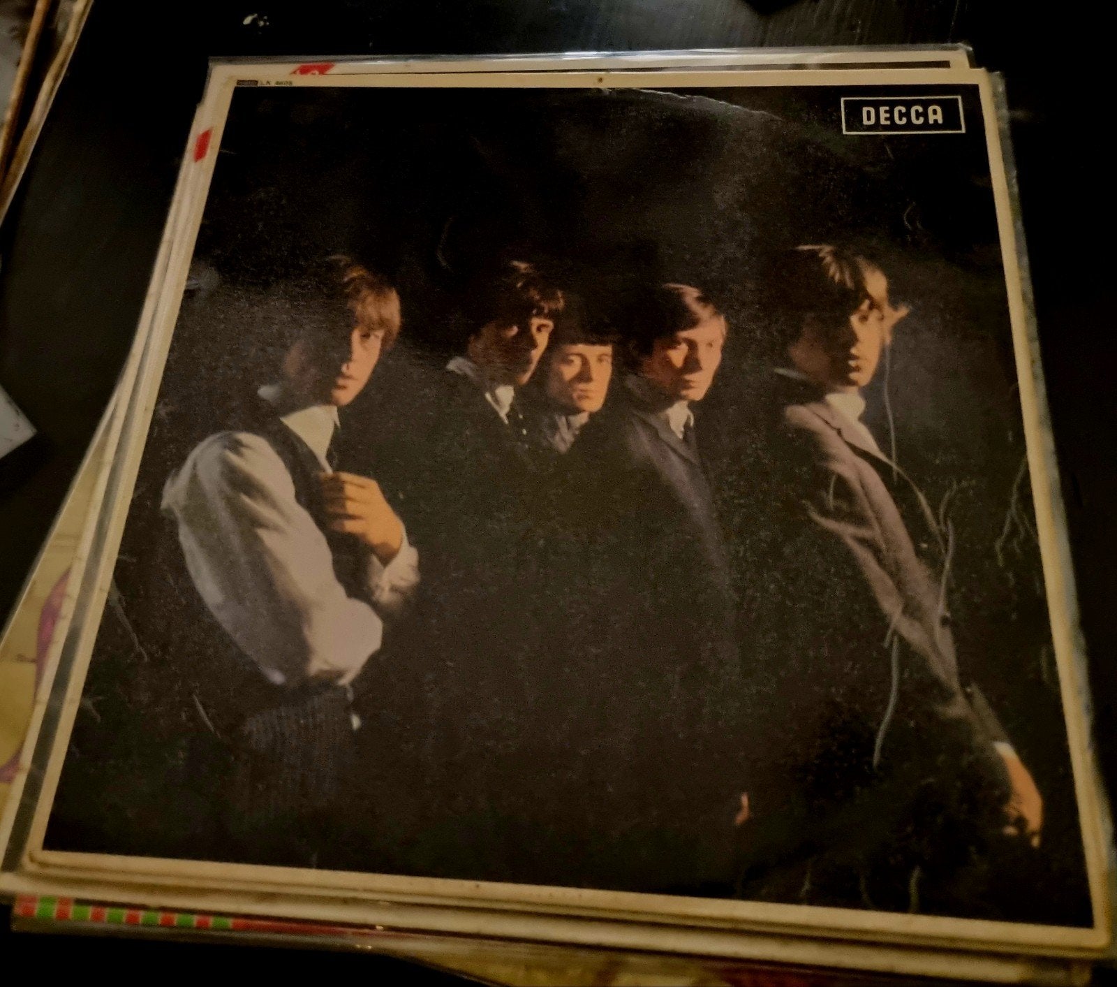 The Rolling Stones - Debuutalbum (Mono, UK, 1964), Cd's en Dvd's, LP, Rock, Gebruikt, Originele persing