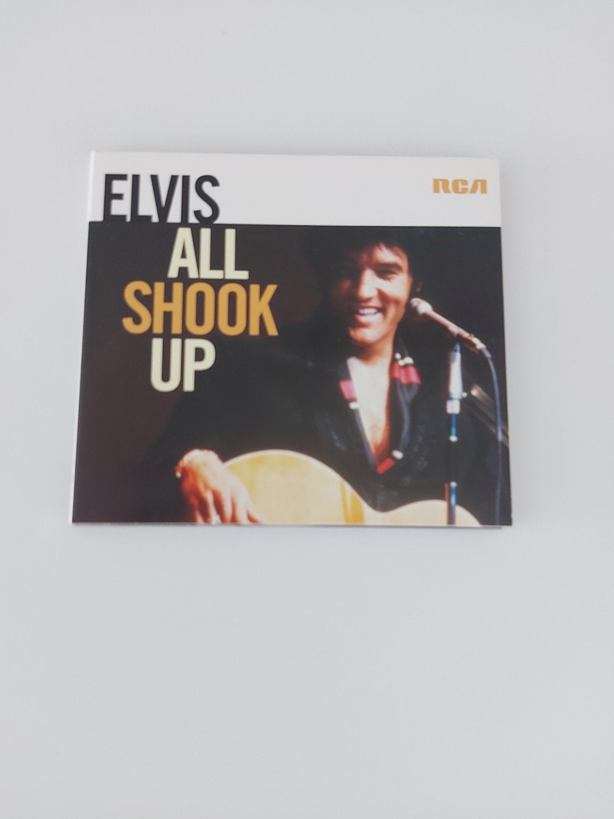 Elvis Presley - All Shook Up ( nieuwstaat)( FTD Productions), Ophalen of Verzenden, Zo goed als nieuw