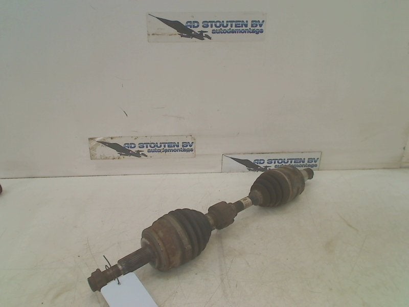 Aandrijfas Links Voor Toyota Auris (E15) 2007 4342002630, Gebruikt, Kundenbetreuung@toyota.de, Toyota-Allee 2, Köln 50858, , Duitsland