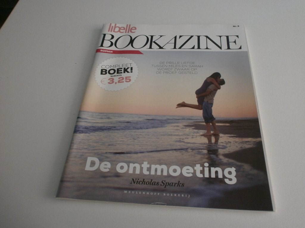 Libelle bookazine: De ontmoeting, Ophalen of Verzenden, Gelezen
