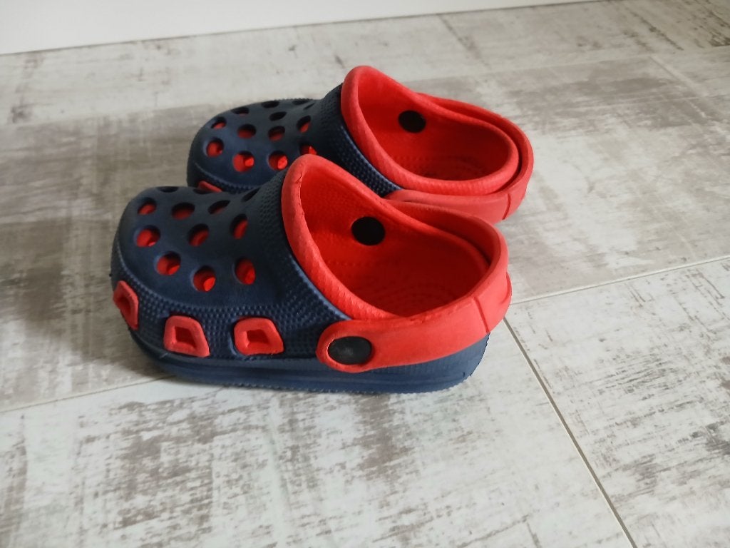 Crocks, Ophalen, Gebruikt, Jongen of Meisje