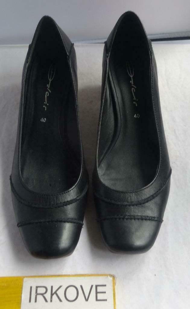 NIEUW ZWARTE PUMPS * DOLCIS Maat 40 *, Kleding | Dames, Dolcis, Pumps, Verzenden, Zwart