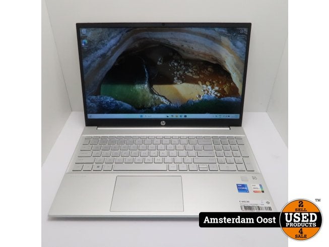 HP Pavilion 15-EG2849ND i7/ 16GB/ 512GB Laptop | Nette Staat, HP, Zo goed als nieuw, Support@hp.com, 1501 Page Mill Road
Palo Alto, CA 94304
USA