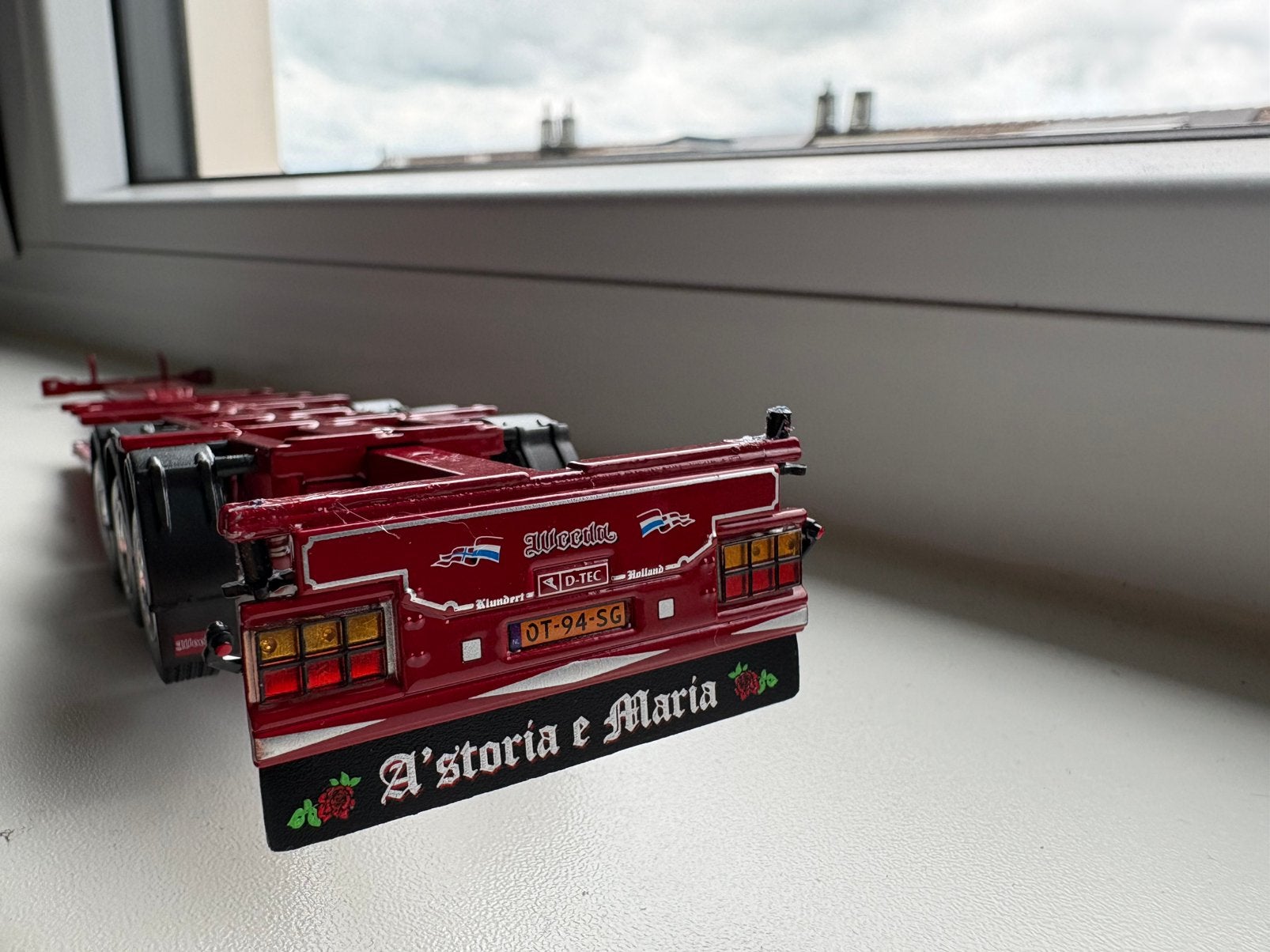 Tekno Gezocht Zie Foto's, Ophalen, Nieuw, Bus of Vrachtwagen, Tekno