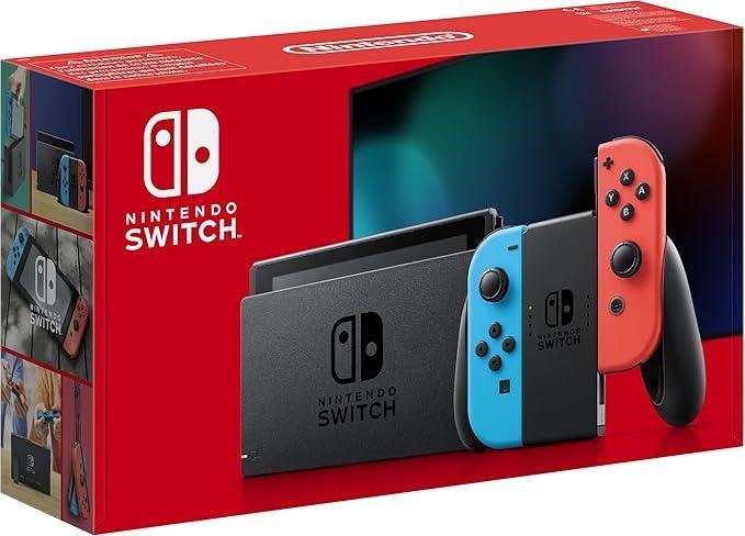 Nintendo Switch, Spelcomputers en Games, Spelcomputers | Nintendo Switch, Ophalen, Nieuw, Met 2 controllers, Switch 2019 Upgrade