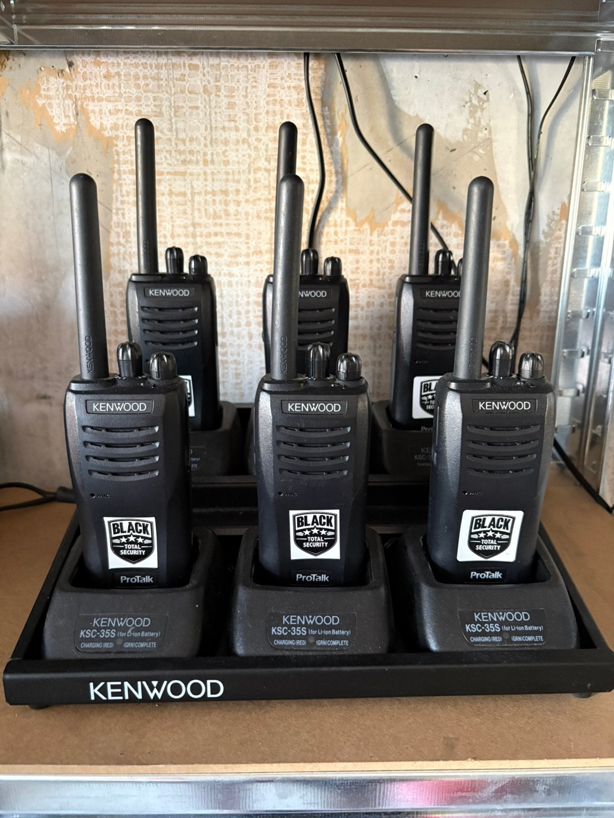 Kenwood 3501, Ophalen of Verzenden, Zo goed als nieuw