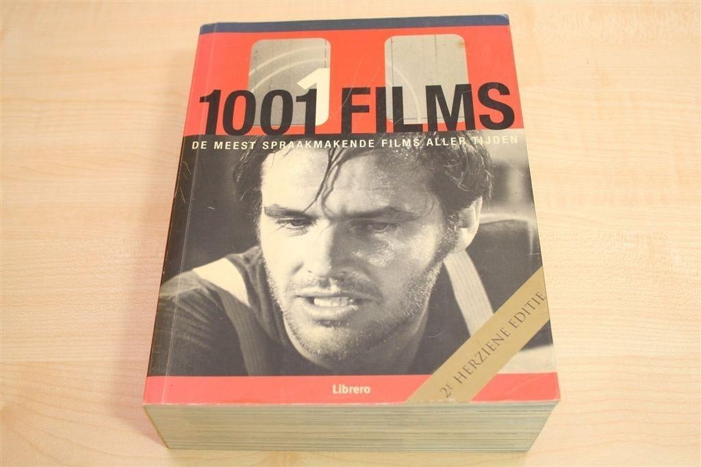 1001 Films — Hét Naslagwerk voor de Filmliefhebber [960 p.], Ophalen of Verzenden, Zo goed als nieuw