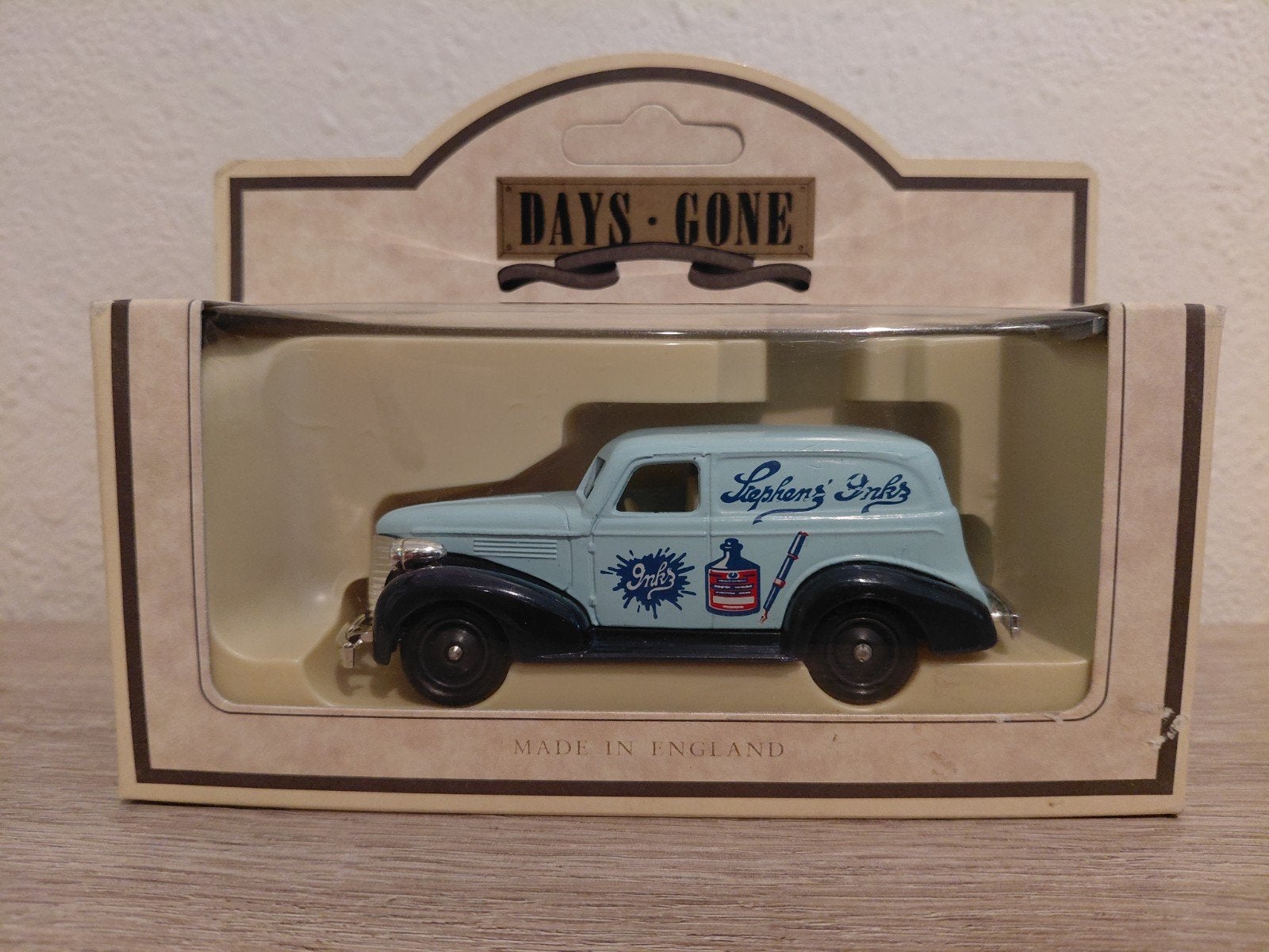 'Stephen's Inks' 1939 Chevrolet Panel Van, Verzenden, Nieuw, Groter dan 1:32, Overige merken
