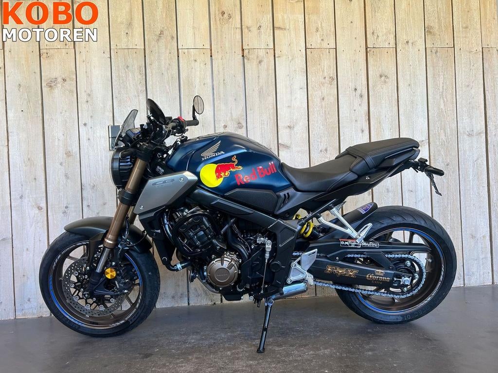 Honda CB 650 R (bj 2020), HONDA, 4 cilinders, Motorrijbewijs A, Bedrijf