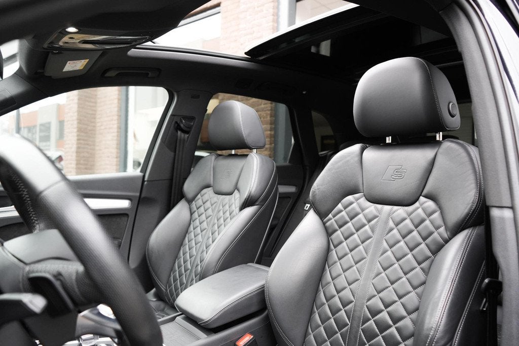 Audi Q5 55 TFSI e S Edition | PANO | HUD | B&O | MEMORY | TR, Auto's, Audi, Automaat, 14 kWh, Gebruikt, Euro 6