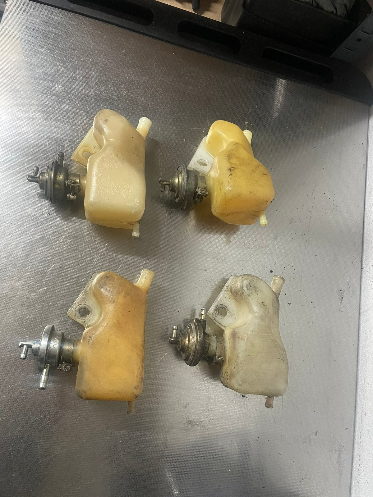 gilera runner kleine benzine tank, Ophalen