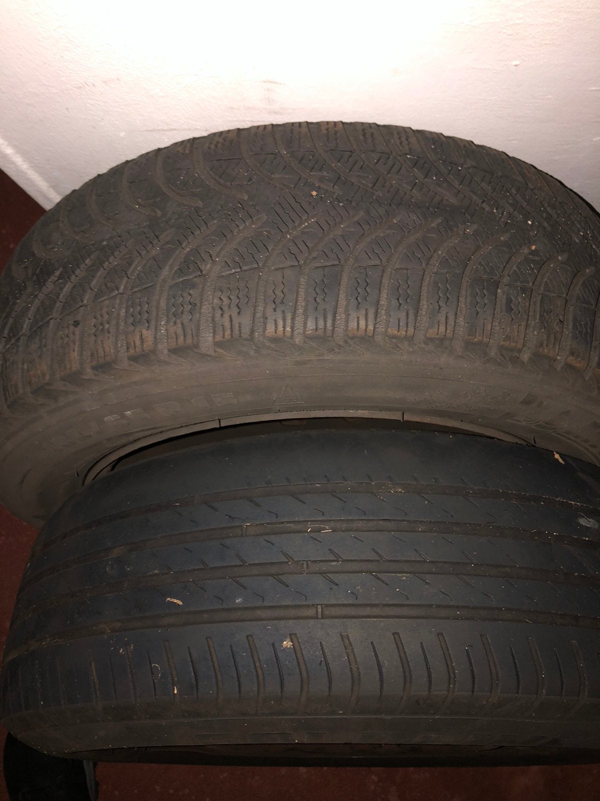 4 velgen met banden peugeot bipper 185/65/15, Ophalen, Gebruikt