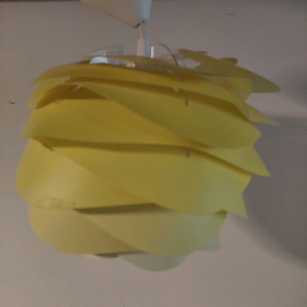 Umage Sylvia hanglamp, Ophalen, Gebruikt, Kunststof, Minder dan 50 cm