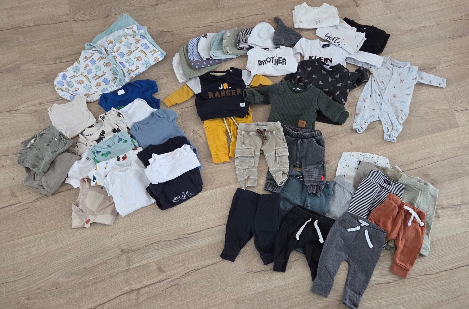 Heel veel kleding maat 50/56, Ophalen of Verzenden, Zo goed als nieuw, Maat 50