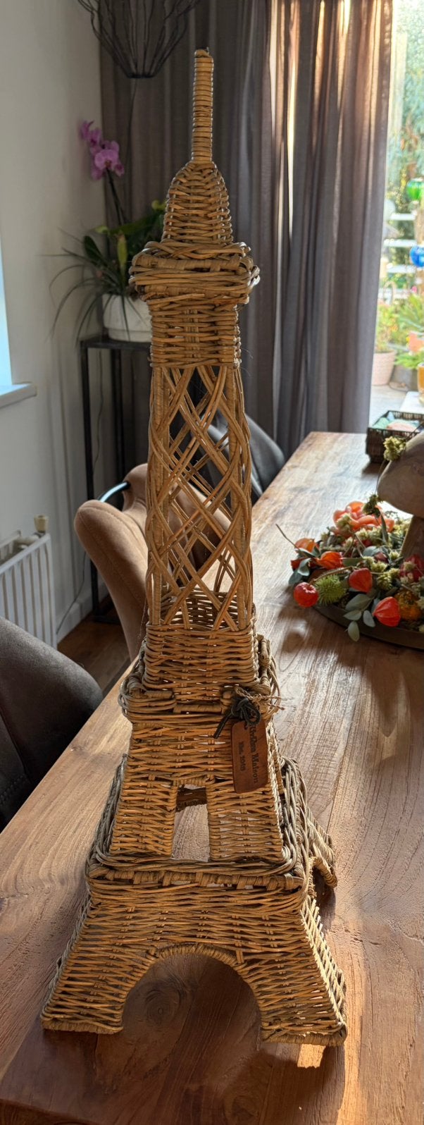 Riviera Maison Eifeltoren nieuwstaat, Huis en Inrichting, Ophalen of Verzenden, Zo goed als nieuw