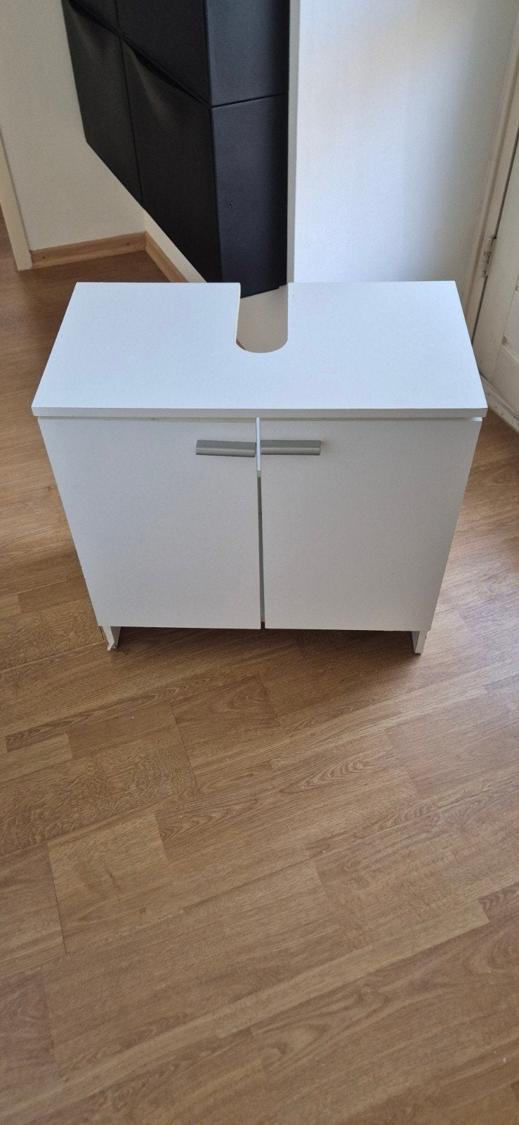 Badkamermeubel onderkast wit, Huis en Inrichting, Ophalen, Gebruikt, 50 tot 100 cm, Minder dan 100 cm