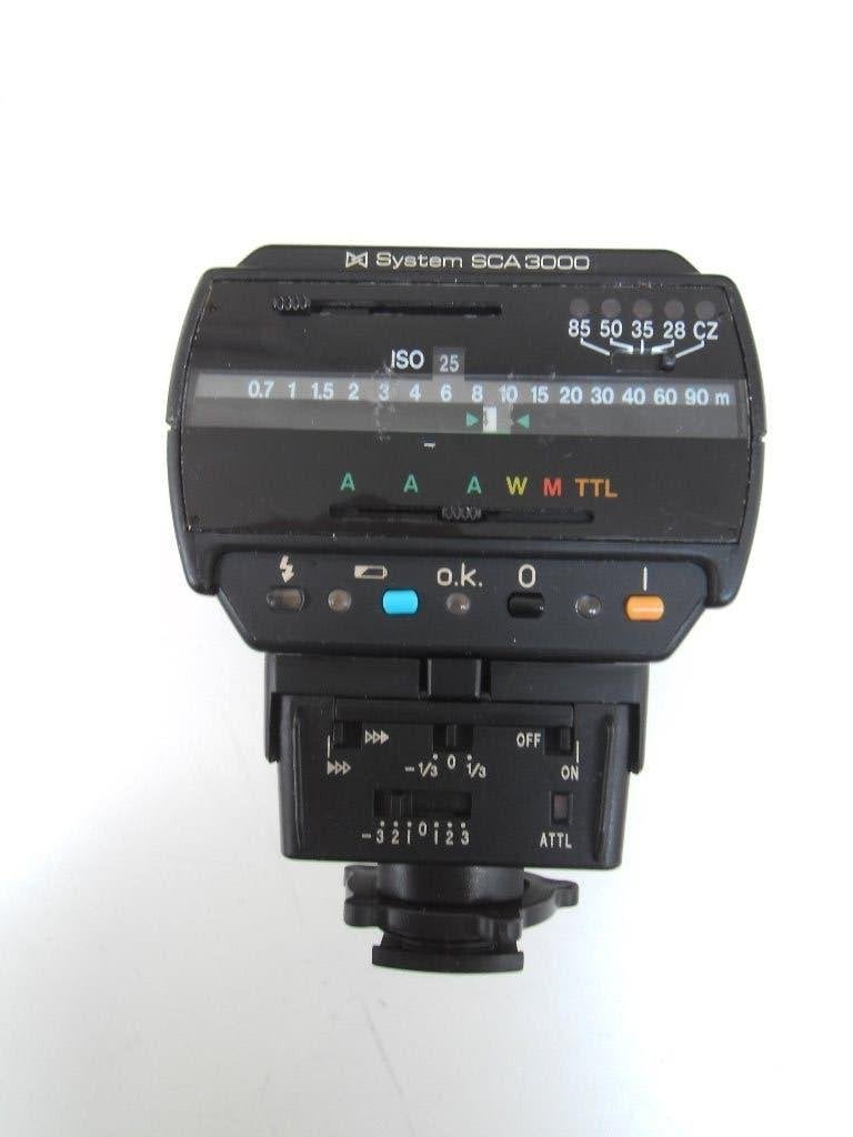 metz 32mz-3 voor canon, Ophalen of Verzenden, Gebruikt, Metz